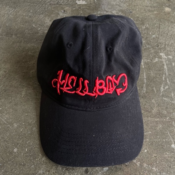 Lil peep Hellboy Merch hat - Picture 2 of 6